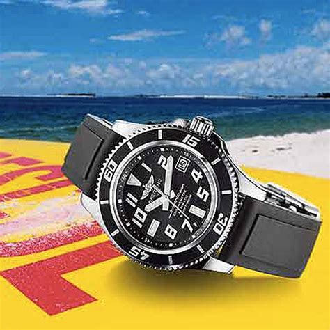 breitling superocean oder sinn 104|Sand Dude: Testing the Breitling Superocean .